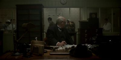 Good God. - The Crown