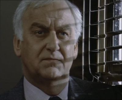 Good God. - Inspector Morse