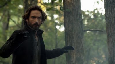            Good God. - Sleepy Hollow