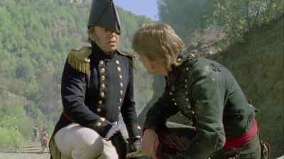 Good God. - Sharpe's Mission