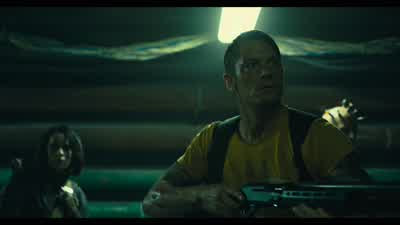 Good God. - The Suicide Squad
