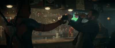 Good God. - Deadpool