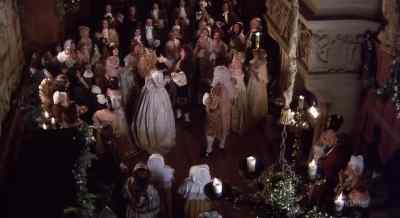 Good God!
What abomination! - The Wicked Lady