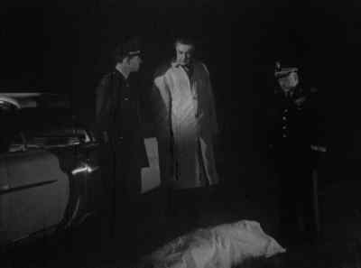 Good god! What happened to him? - Monster a Go Go