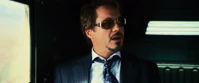 Good God, you're a woman. - Iron Man