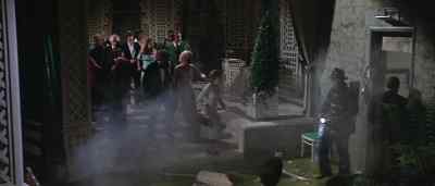 Good going, Brian. - The Towering Inferno