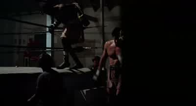 Good going, champ. - Rocky