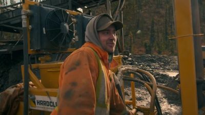 Good as gold, we're back up
and running, simple. - Gold Rush