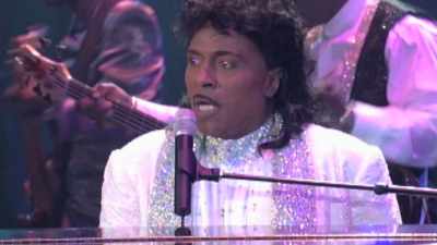 ♪ Good golly, Miss Molly ♪ - Little Richard: I Am Everything