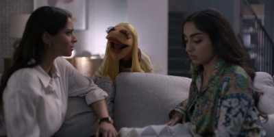 Good, good. A release. So cleansing. - The Muppets Mayhem