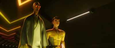 Good. Good. And what of Project Surrogate? - Ultraman: Rising