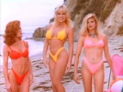 Good, good, come together. - Attack of the 60 Foot Centerfold