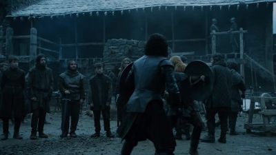 Good, good, pivot. Don't forget to pivot. - Game of Thrones