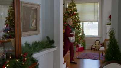 Good, good. - Believe in Christmas