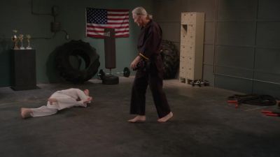 Good. Good. - Cobra Kai