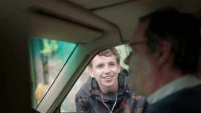 Good, good to see you. - The Trouble with Maggie Cole