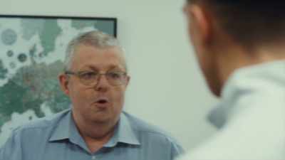 Good. Good. So we've got, uh, - Mission to Burnley
