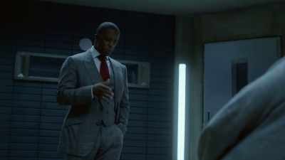 Good, good.
Tell me, Peter. - The Rook