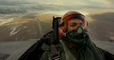 Good Good That's enough for todayThat was closeToo closeBird strike Bird strikeBird strike - Top Gun: Maverick