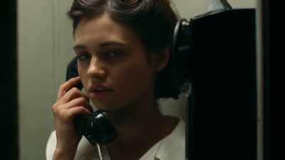 Good, good.
That's for the best. - I Am the Night