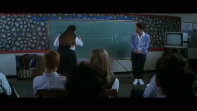 Good. Good. Very good. Mr darko. - Donnie Darko