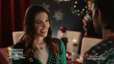 Good! Good, yeah.
And you? - Unlocking Christmas