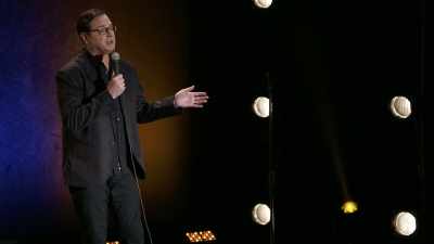 Good. Good.
You had appropriate parents. - Bob Saget: Zero to Sixty