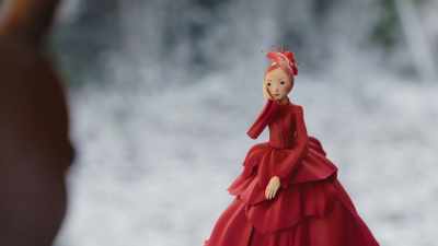 Good gracious, where on earth
do you toys get your ideas from? - The Velveteen Rabbit