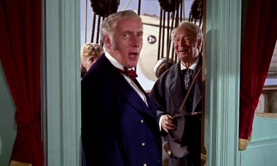 Good gracious the Frenchman - In Search of the Castaways