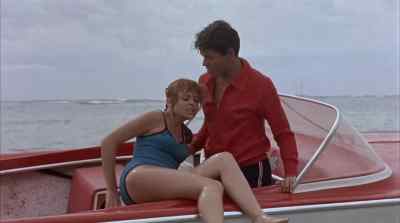 Good grief,
Charlie Brown! - Gidget Goes Hawaiian