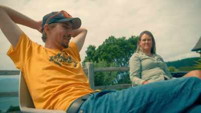Good grief! - Gold Rush: Parker's Trail