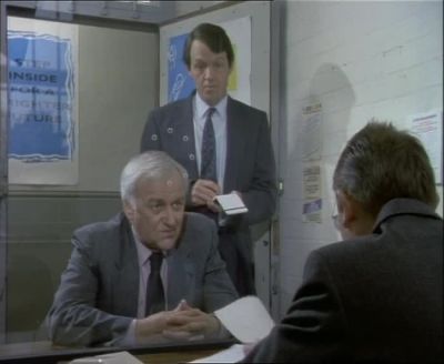 Good grief! - Inspector Morse
