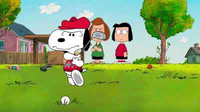 Good grief. - The Snoopy Show