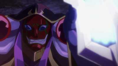 Good grief.
Shall I start fighting back then? - Overlord: The Undead King