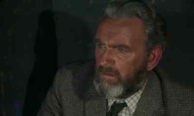 - Good grief!
- They form a pattern. - Quatermass and the Pit