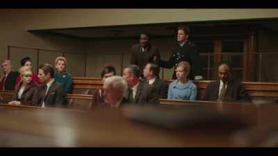 Good grief. This ain't right! - The Trial of Christine Keeler