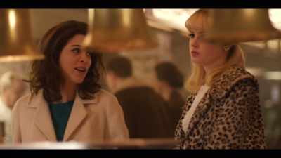 Good grief. This ain't right! - The Trial of Christine Keeler