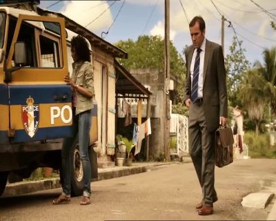Good grief. Yeah. - Death in Paradise