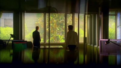 Good to have you back,Mr. Wolfe. - CSI: Miami