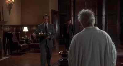 - Good to have you home, boss.
- Sleepy Joe. - Mad Dog Time