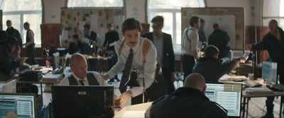 Good, have them check
the eastern ones too. - The Girl in the Fog