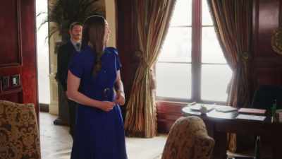 Good heavens, James,
why are they taking so long? - The PA and the Manhattan Prince
