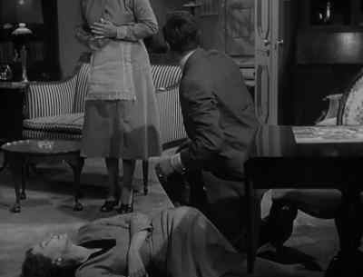 Good heavens. - Alfred Hitchcock Presents