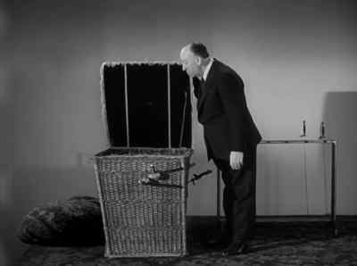Good heavens. - Alfred Hitchcock Presents