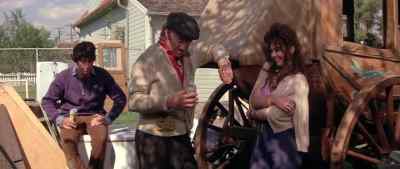 Good heavens. - Scarecrow