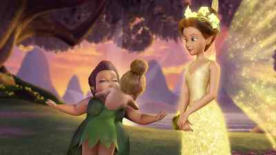 Good heavens. - Tinker Bell