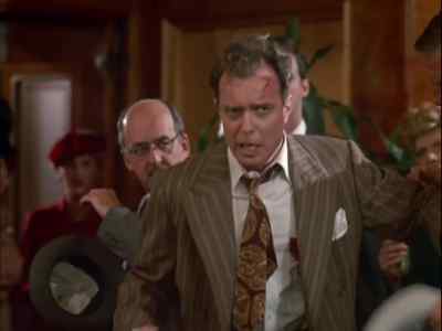 Good heavens! - Murder, She Wrote