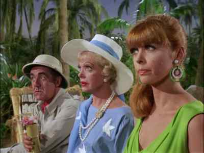 GOOD HEAVENS. - Gilligan's Island