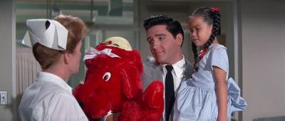 Good heavens what's the matter - It Happened at the World's Fair