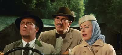 Good heavens, what's this? - The Sound of Music